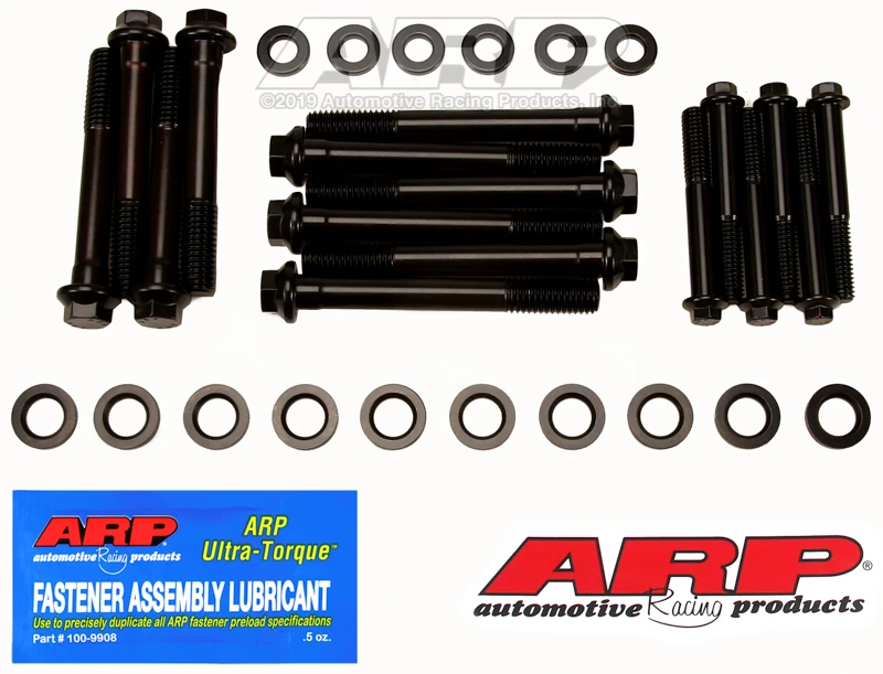 ARP Mopar 426 Hemi Bolt Main Bolt Kit for Mopar 426 Hemi