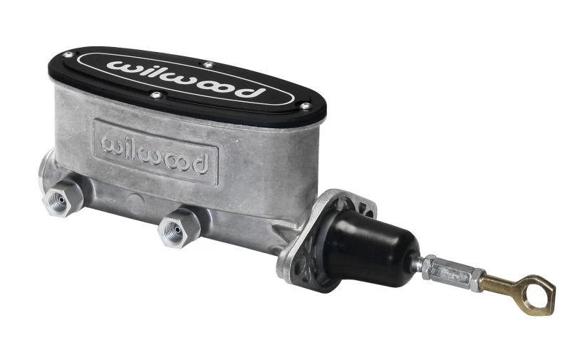 Wilwood-Hochvolumen-Tandem-M/C - 7/8-Zoll-Bohrung mit Schubstange - Früher Mustang