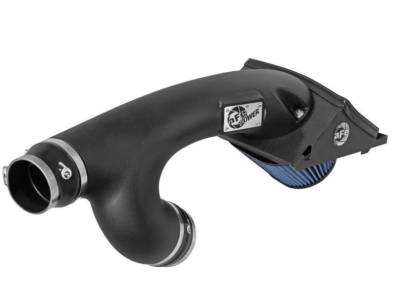 aFe MagnumFORCE Pro DRY S Stage-2 Ansaugsystem 16 Ford F-150 EcoBoost V6-2.7L/3.5L (tt)