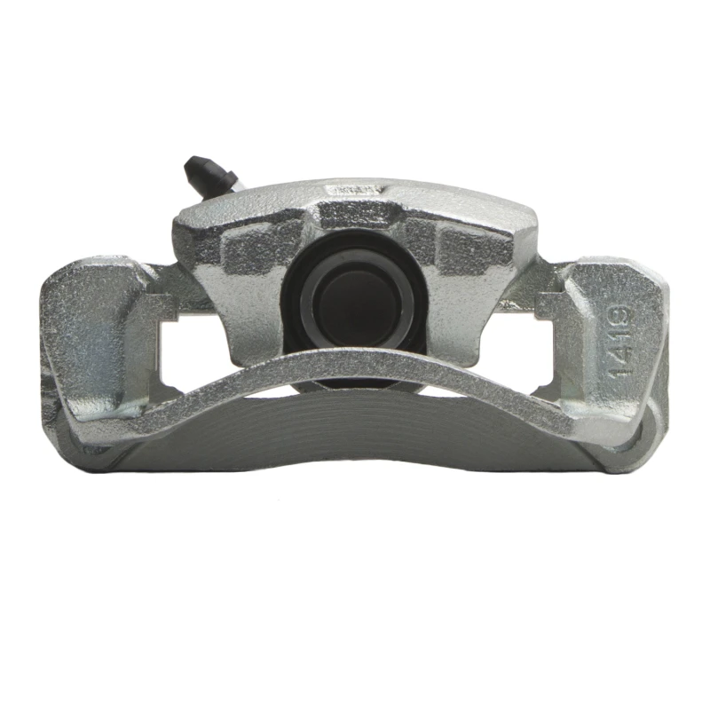 DFC 90-99 Subaru Legacy Rear-L Premium Caliper - Silver Zinc Coated