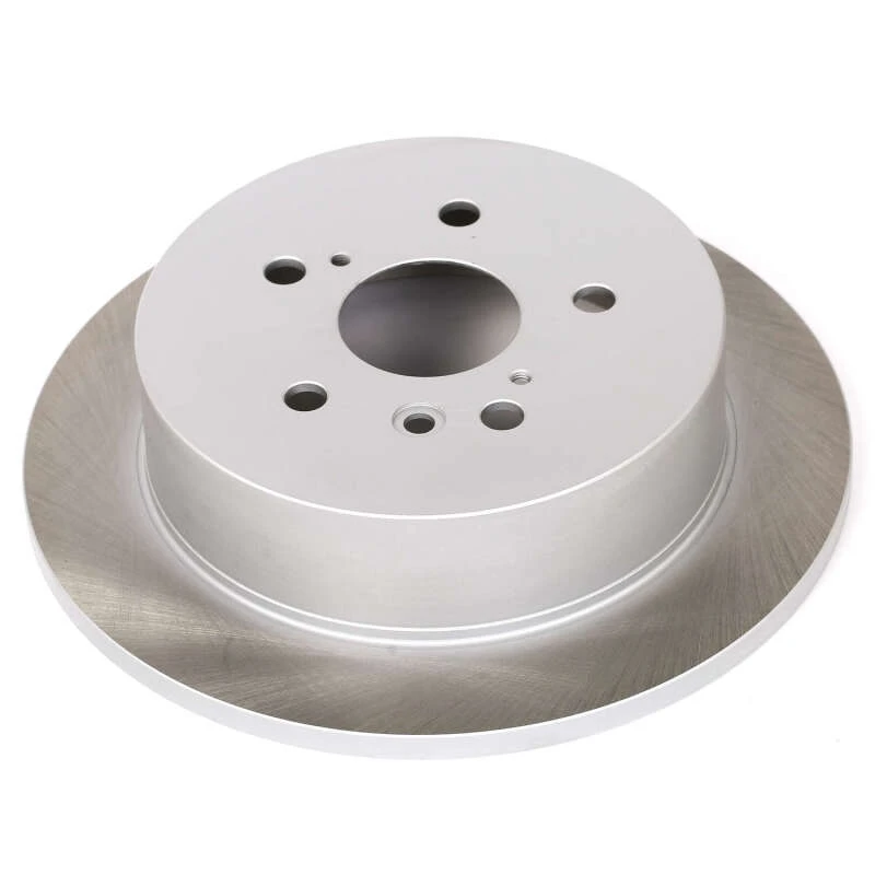Power Stop 04-10 Toyota Sienna Rear Semi Coated Rotor