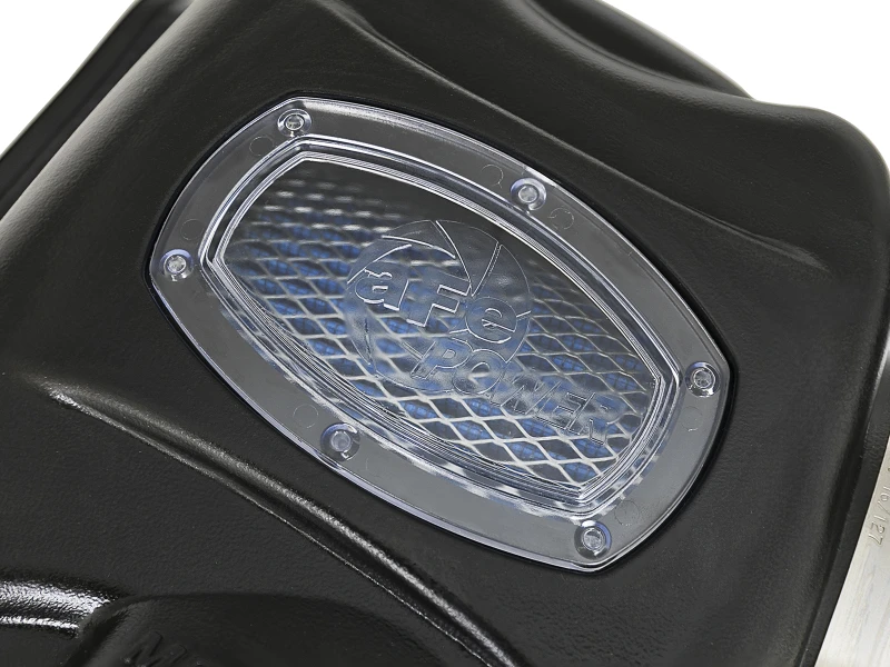 aFe Momentum HD PRO 10R Stage-2 Si Ansaugsystem 05/07-10 GM Diesel LKW V8-6.6L (td) LMM