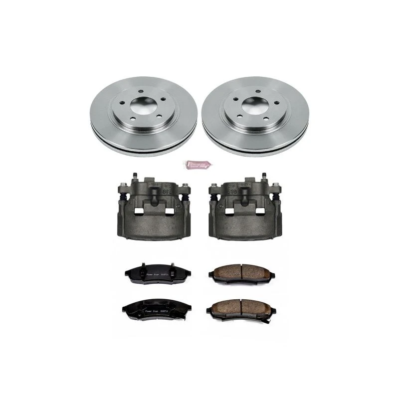 powerstop_KCOE3018-6794552c245d2 Power Stop 95-96 Buick Regal Front Autospecialty Brake Kit w/Calipers