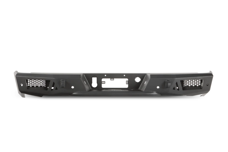 Body Armor 4x4 Ambush Series Hinterstoßstange für 2019–2021 Chevrolet Silverado 1500