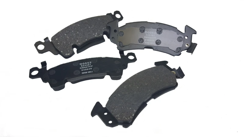 Baer Brakes 69-74 Checker Taxicab Claw Brake Pads