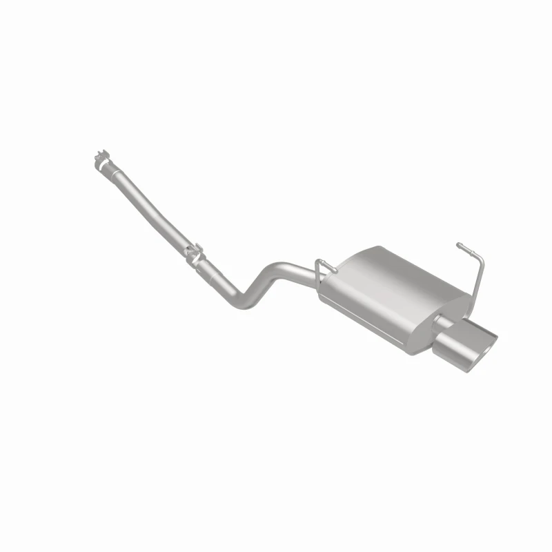 BRExhaust 10-13 Acura MDX 3.7L Direct-Fit Exhaust Muffler Kit