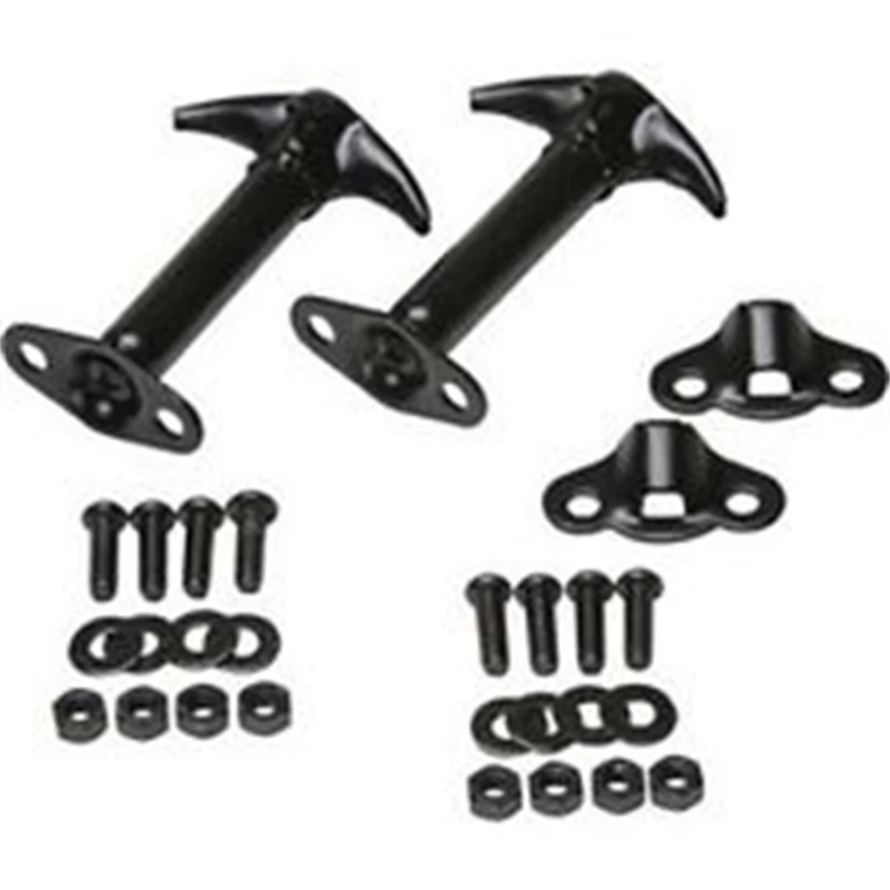 Rampage Haubenstift-Kit für Jeep CJ2A