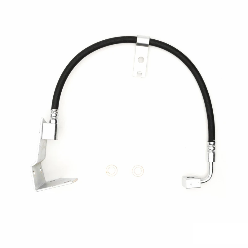 DFC 82-89 Dodge B100 Front-L Brake Hose