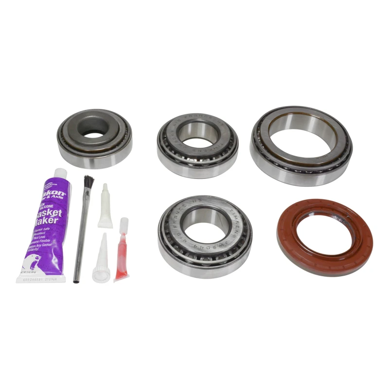 Yukon Bearing Overhaul Kit for Dodge 275mm Magna/Steyr Mid