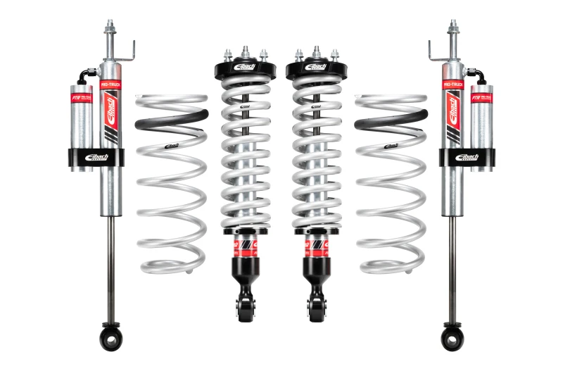 Eibach 2023+ Toyota Sequoia SR5 4WD Pro Truck Lift Kit
