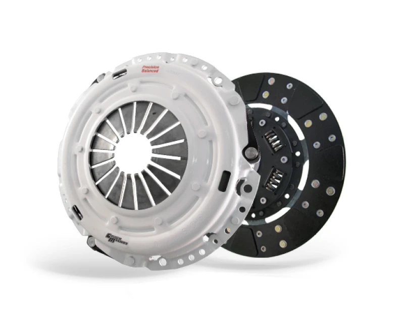 Clutch Masters 07-08 Acura TL 3.5L Type-S 6-Speed FX350 Dampened Disc Clutch Kit