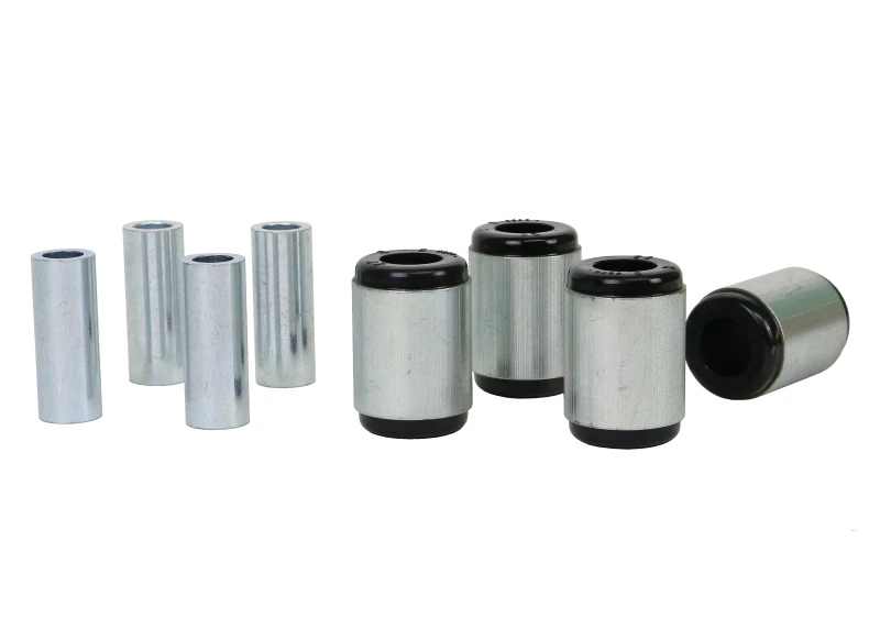 Whiteline Plus 03+ Nissan 350z / Infiniti G35 Hinterer oberer innerer Lenkerbüschungssatz