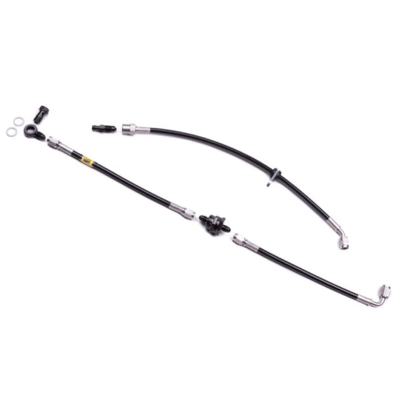 Chase Bays Clutch Line with Tilton Control Valve for 2013+ Toyota 86/GR86/Subaru BRZ