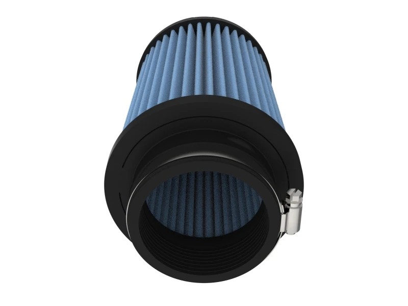 aFe POWER Universal Clamp-On Air Filter w/ D2 Dura-Dry Media - 3in F x 5in B x 4-3/4in T x 7in H