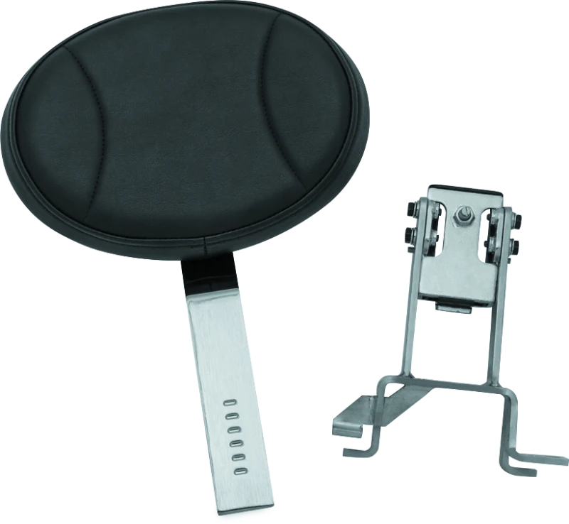 Kuryakyn Plug-N-Go Fahrer Rückenlehne für 14-Up Indian