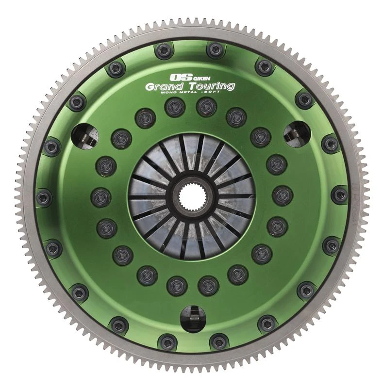OS Giken Grand Touring Dampened Single Plate mit Soft Diaphragm Kupplung für Ferrari 308/328