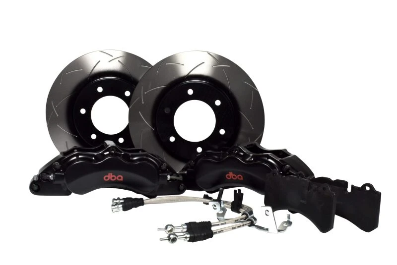 DBA Big Brake Upgrade Kit für 2022+ Ford Ranger Raptor