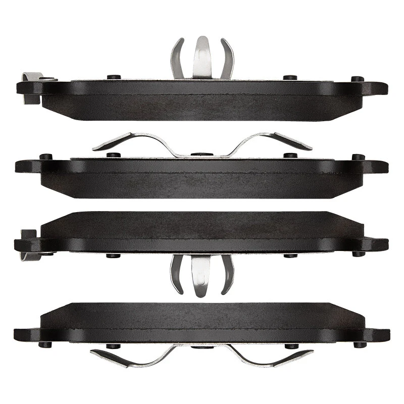 DFC 93-05 Ford Explorer Sport Rear 5000 Advanced Semi Metallic Brake Pads and Hardware Kit