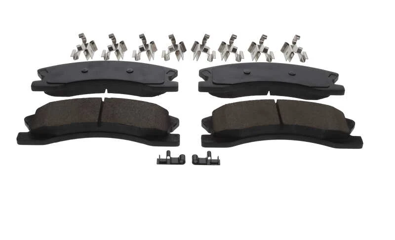 Baer Brakes 99-02 Jeep Grand Cherokee Claw Brake Pads