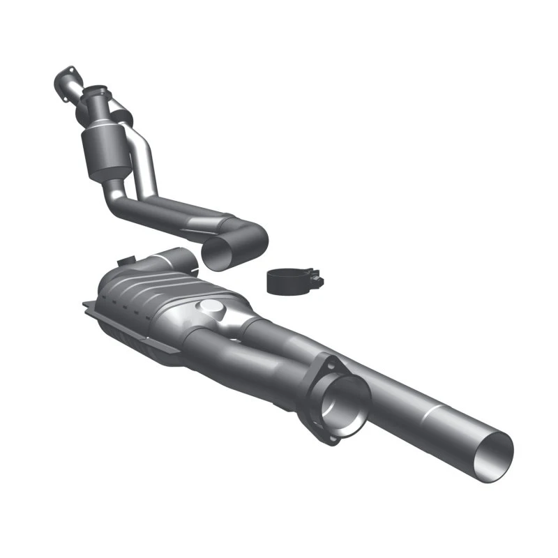 MagnaFlow-Katalysator DF 87-89 Mercedes 260E 2.6L