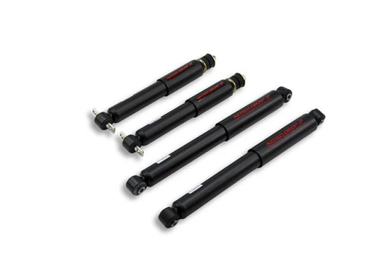 Belltech Stoßdämpfer-Set Nitro Drop 2