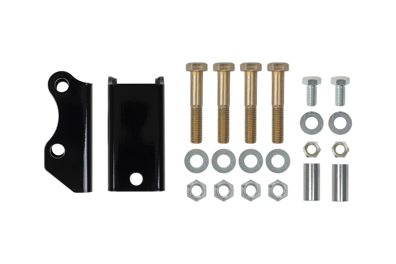 UMI Performance 73-87 GM C10 Stoßdämpfer-Verlagerungs-Kit Hinten