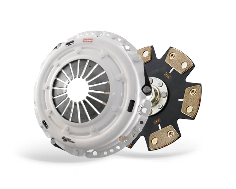 Clutch Masters 03-04 Audi RS6 4.2L Twin Turbo C5 01E Trans FX-500 6-Puck Rigid Ceramic Clutch Kit