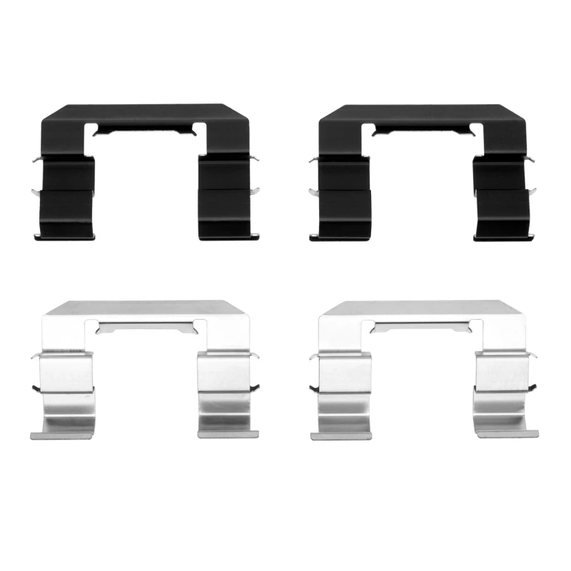 DFC 08-11 Ford Focus Front Active Performance Pads and Hardware Kit