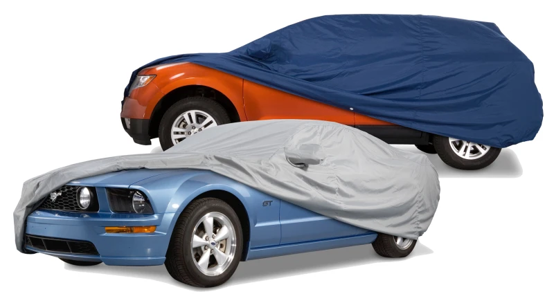 Covercraft 91-96 Chevrolet Corvette Custom Ultratect Car Cover - Gray