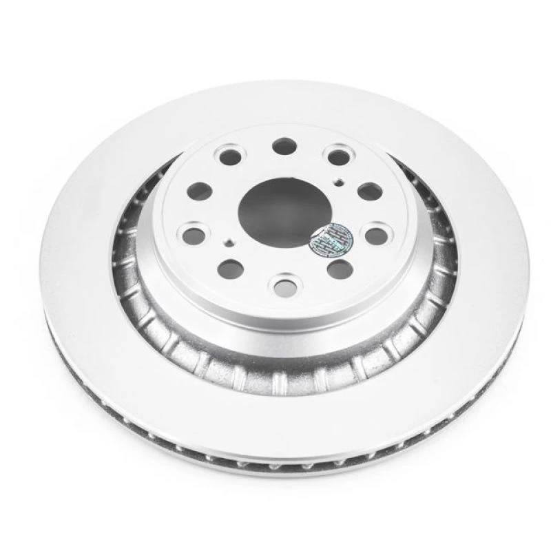 powerstop_JBR1353EVC-67944ea8ba5ff Power Stop 07-17 Lexus LS460 Rear Right Evolution Geomet Coated Rotor