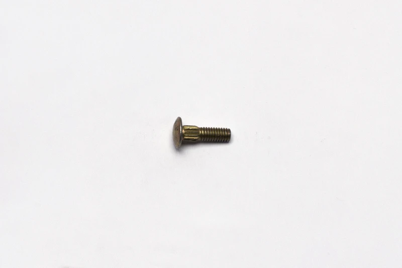 Wilwood bolt 5/16-18X1.12 rndhd GR5 ribneck
