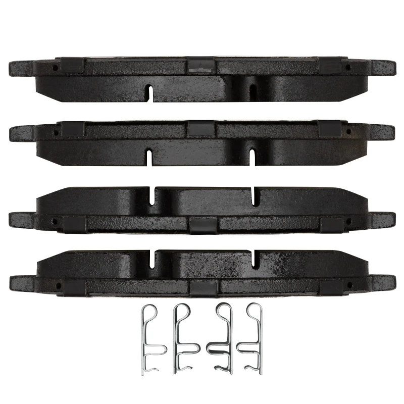 DFC 16-17 Jeep Patriot Front 4000 Hybridynamic Brake Pads
