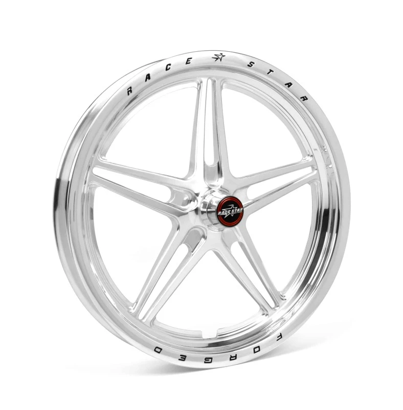 Race Star 63 Pro Forged 17x2.4 No Bearing Spindle Mount Wheel