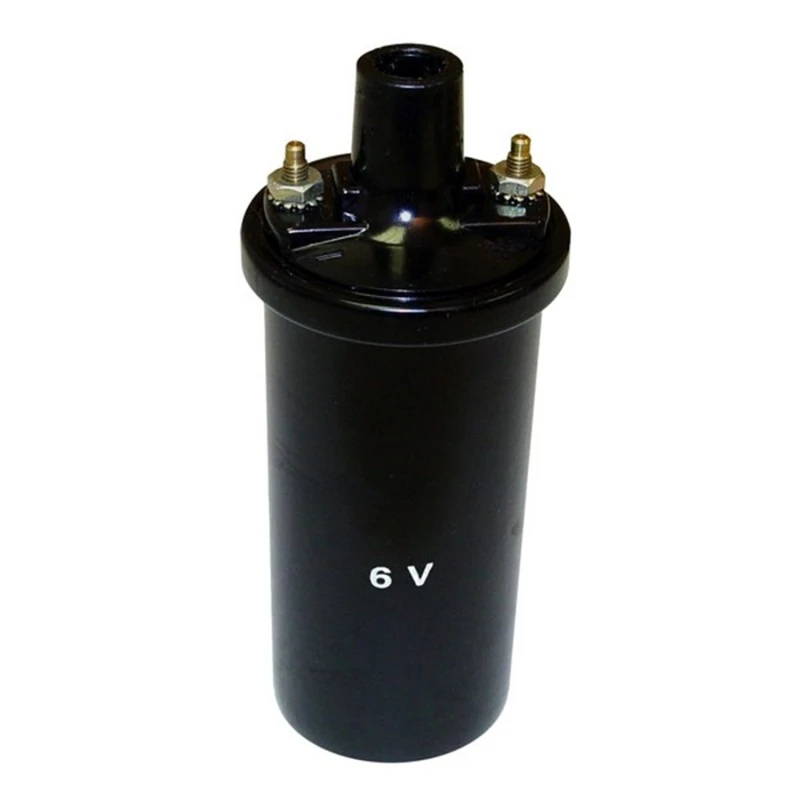 Omix Zündspule 6 Volt 41-58 Willys & Jeep Modelle