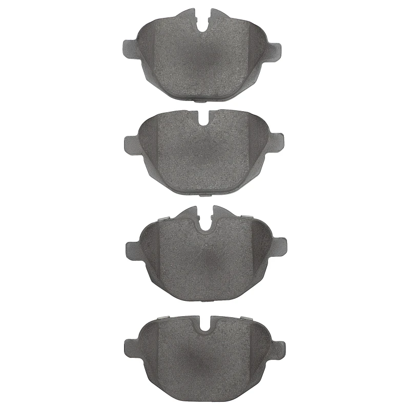 DFC 11-25 BMW X3 Rear 5000 Advanced Low Metallic Brake Pads
