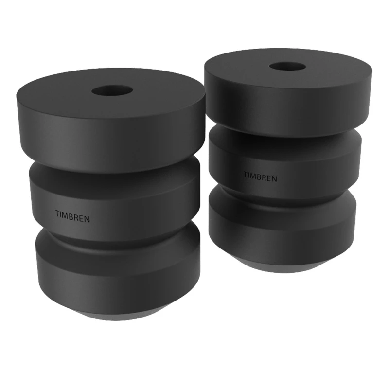 Timbren Rear Suspension Enhancement System for 2002 Cadillac Escalade RWD