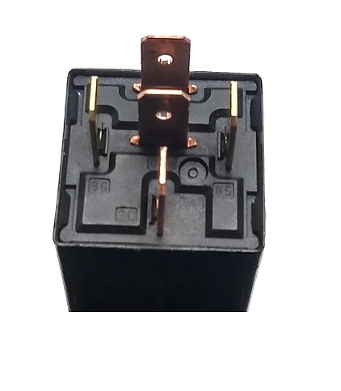 Ridetech 30-Amp-Relais mit Kabelbaum