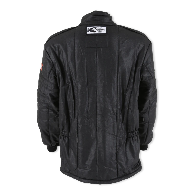 RaceQuip SFI-15 Jacket Black Medium