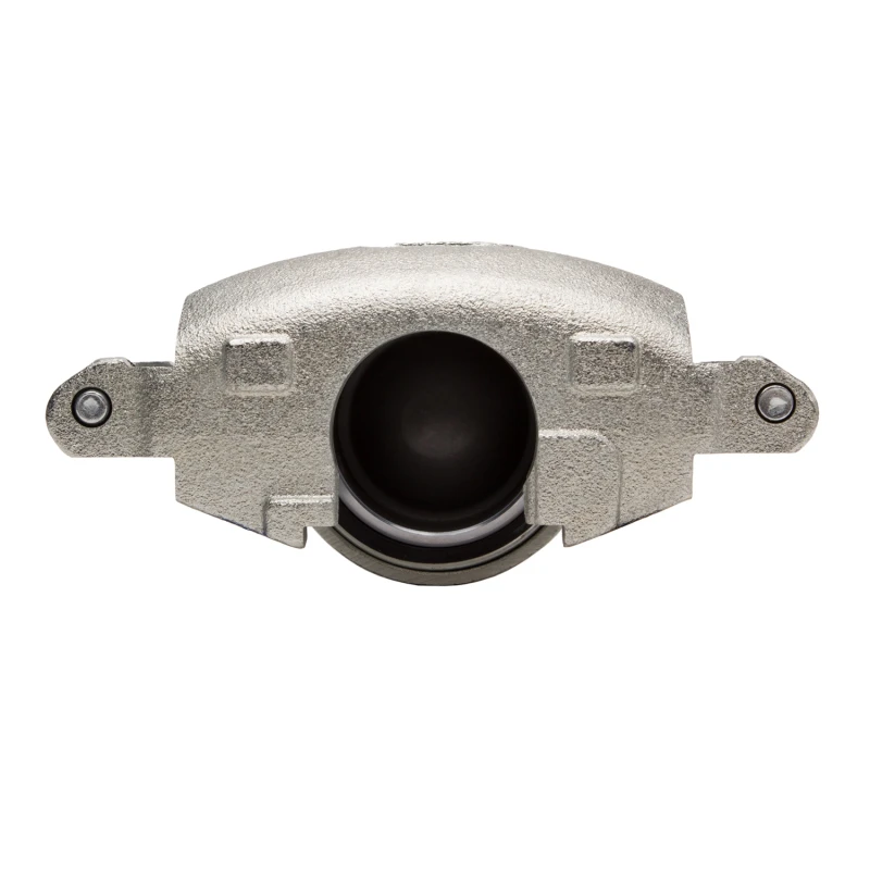 DFC 79-91 Chevrolet K20 Suburban Front-L Premium Caliper - Silver Zinc Coated