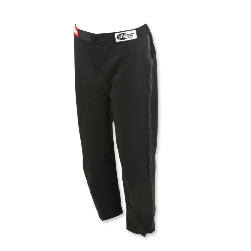 RaceQuip Black Trim SFI-1 JR. Pants KXXS
