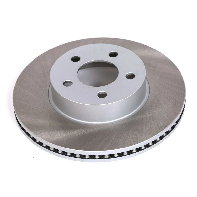 Power Stop 01-03 Ford Explorer Sport Front Semi Coated Rotor