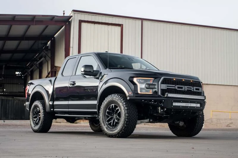 Addictive Desert Designs 17-18 Ford F-150 Raptor Venom R Front Bumper