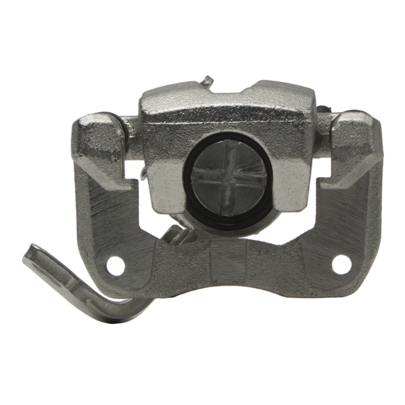 DFC 06-22 Acura ILX Rear-R Premium Caliper - Silver Zinc Coated