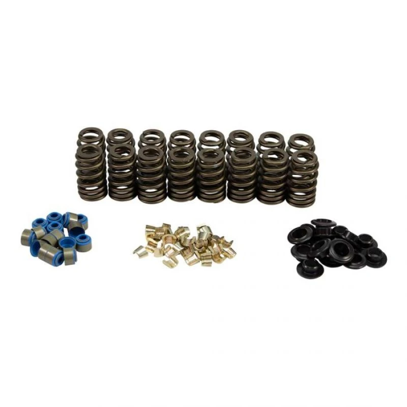 COMP Cams.510in Lift Beehive Valve Spring Kit For GM Vortec Hydraulic Flat Tappets