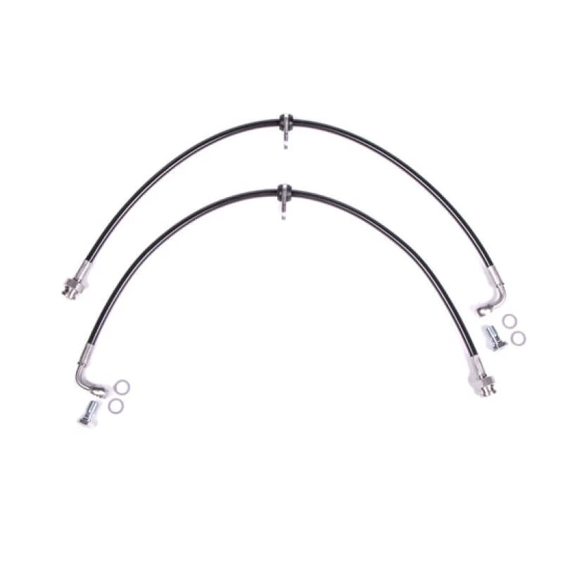 Chase Bays Front Extended Caliper Brake Lines für 2013+ Toyota 86 / GR86 / Subaru BRZ