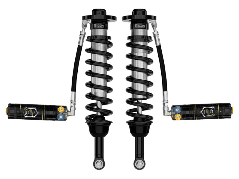 ICON 2.5 Series VS RR CDXS Coilover-Kit für 21-24 Ford F-150 4WD