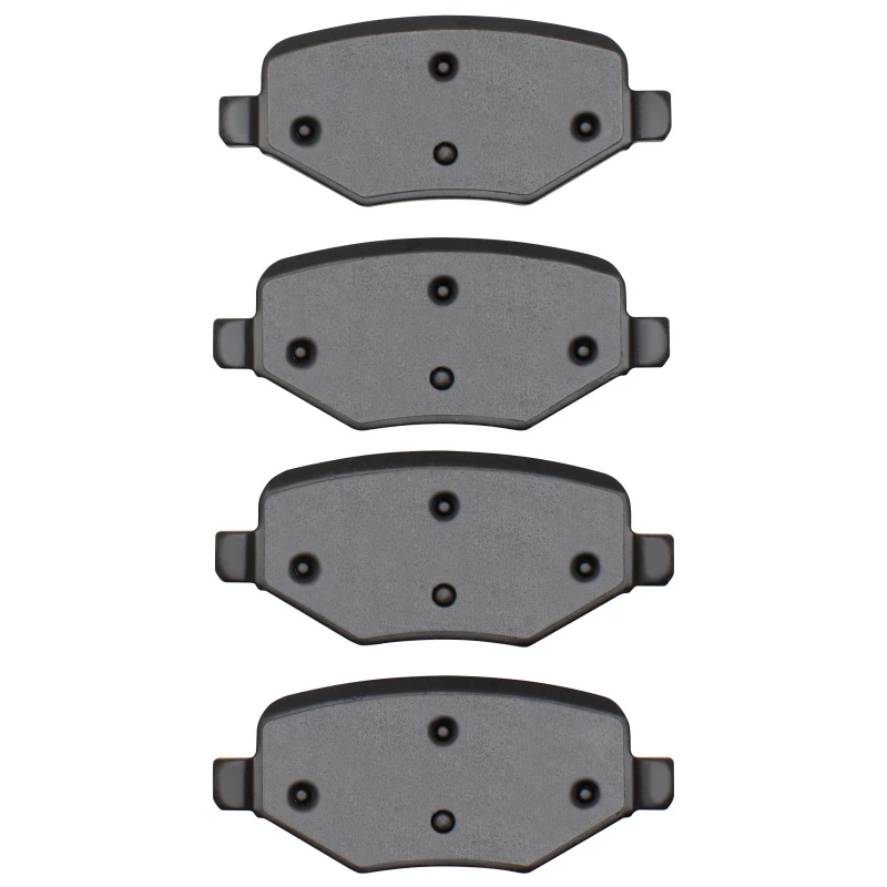 DFC 09-19 Ford Taurus (Excl SHO) Rear 5000 Advanced Ceramic Brake Pads