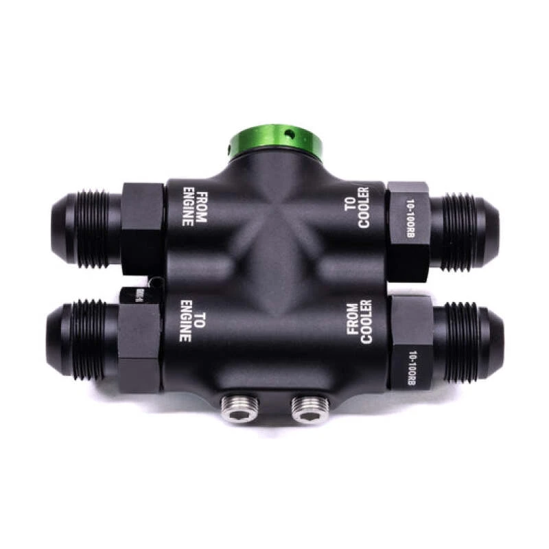 Chase Bays Remote Thermostatic Oil Cooler Adapter