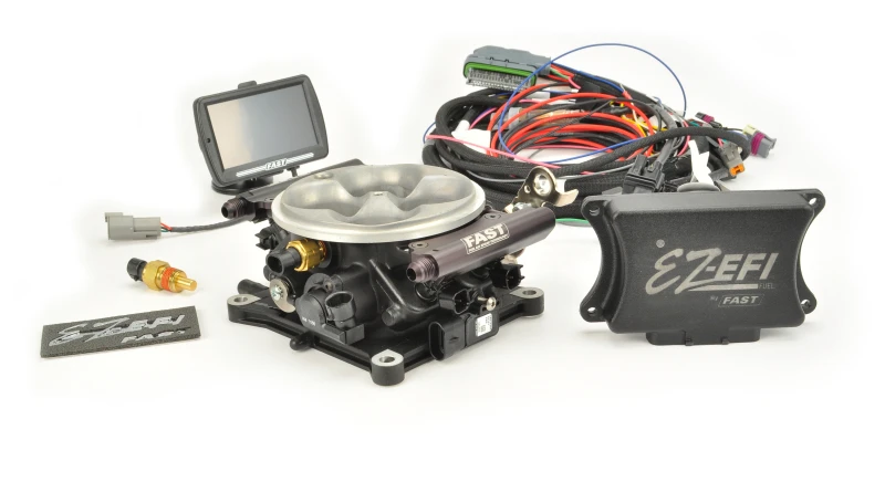 FAST EZ-EFI Selbstabstimmendes Kraftstoffeinspritzsystem