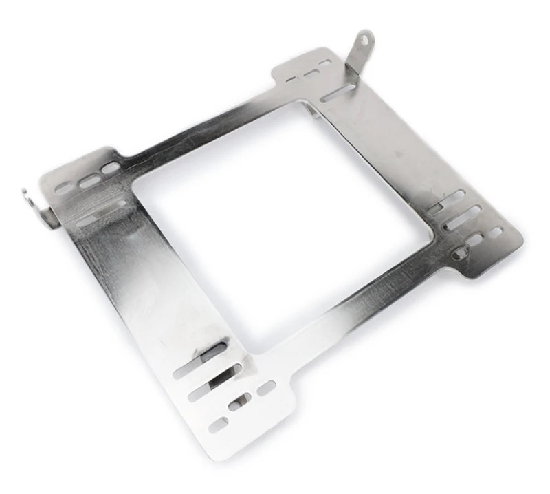 NRG Stainless Steel Seat Bracket for 2007-2014 Jeep Wrangler JK